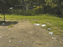  A visit to Byerley Boat Landing recently revealed a mess. What looked like the remnants of a party were strewn all over the grass and the picnic area, creating an unsightly scene and leaving what is usually a welcoming and serene public space on Lake Providence an eyesore. The parish is blessed with a few public parks and spaces created to allow the public to enjoy recreational activities on the lake. It is unfortunate that people cannot see the damage that their irresponsibility has caused.