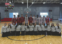 Briarfield basketball teams
