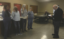 AARP officers