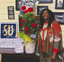 	Ag agent retires after 33 years