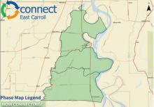 Rural internet up and running