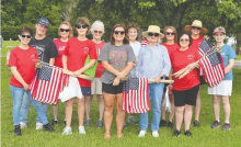 Church holds youth event