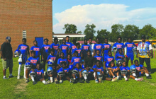 Donation encourages kids "destined for greatness"