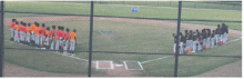 Summer baseball ends with tourney