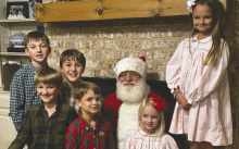 Lensing grandchildren