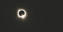 Since rain was predicted for East Carroll during this week’s solar eclipse