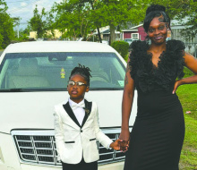 	Mother-Son dance at Southside