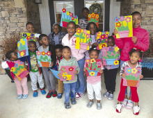 Residents of Lakeshore Homes