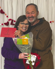 Lori and Delmar Pippin