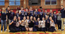 BA teams grab tourney wins