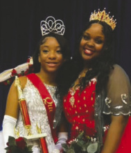 Nikiya Richardson and Su'Kouya Crye