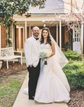 Greer - Fortenberry wedding