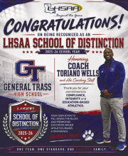 GTHS honors