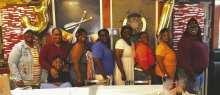 Dugano celebrates birthday