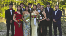 Reed Conley, Addison Brown, Lane Harvey, Avery Robian, Deacon Howard, Lily Davis, William Woodall, Lindley Sullivan, Rhett Herrington, and Jack Woodall
