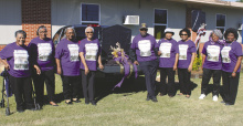 NEED TO be put in ordewr On the committee for the dedication were Pearl Hill, Chairperson, Leatrice Hawkins, Coordinator, Dorothy Lewis, Lillie Hawkins, Gwyndolyn Jones, Consuella Reed, Gloria Wright, Alice Threats, Marion Joyce Hawkins, and Alice Jean Nichols. DEBRA HOPKINS