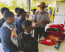 Ag Safety Day held last week