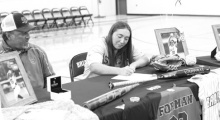 Gracie Forman signing with Southwest Mississippi