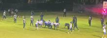 In the Battle of the Big Cats, the Panthers of General Trass High School clawed their way to victory again the Jaguars of Madison High School. They head to Carroll tomorrow night for this week's matchup. GLENN DIXON