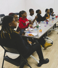 4-H leaders meet to discuss upcoming programs