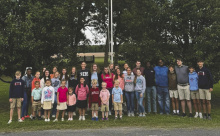 See you at the Pole at Briarfield