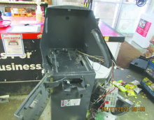 Store robbery suspects caught and charged