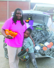 General Trass hosts fun, informative week