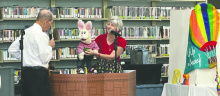 Library summer program a success