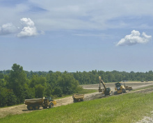 The U.S. Army Corps of Engineers