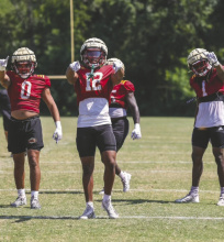 Wydett Williams, now at ULM