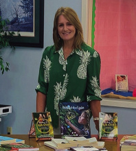 DEBRA HOPKINS