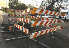 Town gets funds to repair street
