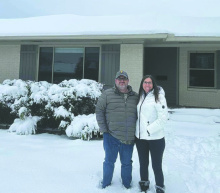 Jim and Bree Fairchild