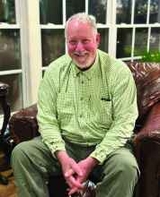 Gilfoil retires, his duties fulfilled