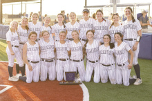 Briarfield softball team heads to Magee, Mississipppi, for the state tournament TAYLOR HOWARD