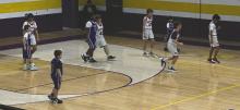 Briarfield peewee basketball