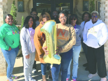 East Carroll school administrative staff