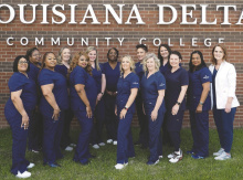 The Louisiana Delta Community College