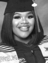 BreJanae Taylor graduated from Grambling University on December 13 with a master’s degree in criminal justice. BreJanae is the daughter of Bridgette Taylor and Christian Kellogg, and the late Johnny Taylor. She is the granddaughter of Richard Butler and the late Essie Mae Wallace, all of Lake Providence. BreJanae credited her mother for her unswerving support in her educational journey. She intends to continue her education with a doctorate degree, and is searching for a doctorate program.