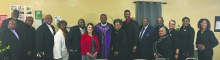 St. James AME Church