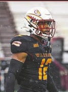 Three young men with strong Lake Providence roots made their name in the college football world this year