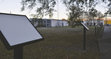 No, these are not solar panels