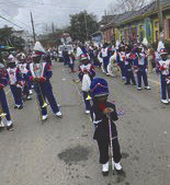 East Carroll celebrates Mardi Gras in its own way