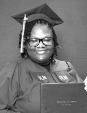 Shamari Rice will graduate from the University of Louisiana at Monroe this weekend, earning a bachelor’s degree in kinesiology. A long-time volunteer with the East Carroll Parish Library and a member of Friends of the Library, Shamari has shown what it means to lead with heart and purpose, said library staff.