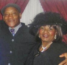 Pastor marks 14 years of ministry