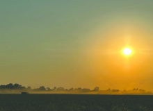 Farmers battled extreme heat during the growing season of 2023.