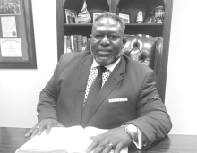 Church gets new pastor