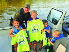 Louisiana Wildlife and Fisheries
