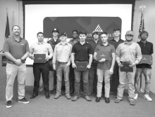 LDCC and NELPCO celebrate lineworker class completion