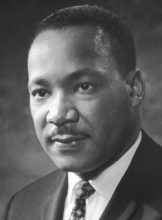 Church honors civil rights work of King
